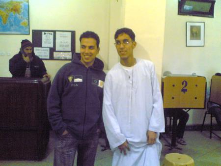 abdou and hassan